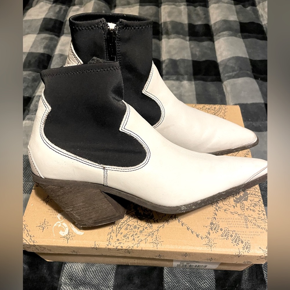 Free People Jackson West Boot